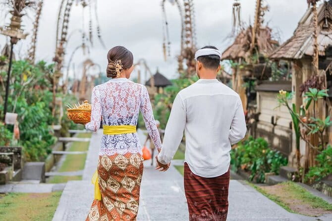 Discover Bali : Shore Excursion from Benoa Port with Free Wi-Fi - Tegalalang Rice Terrace and Bali’s working countryside