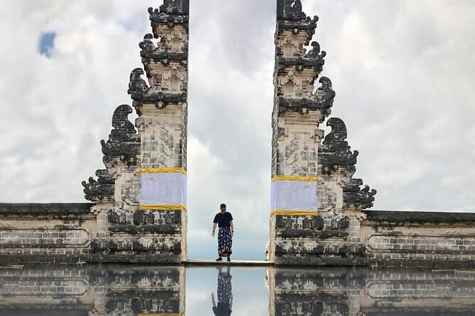 Discover Bali : Shore Excursion from Benoa Port with Free Wi-Fi - Handling traffic and the ship’s return deadline