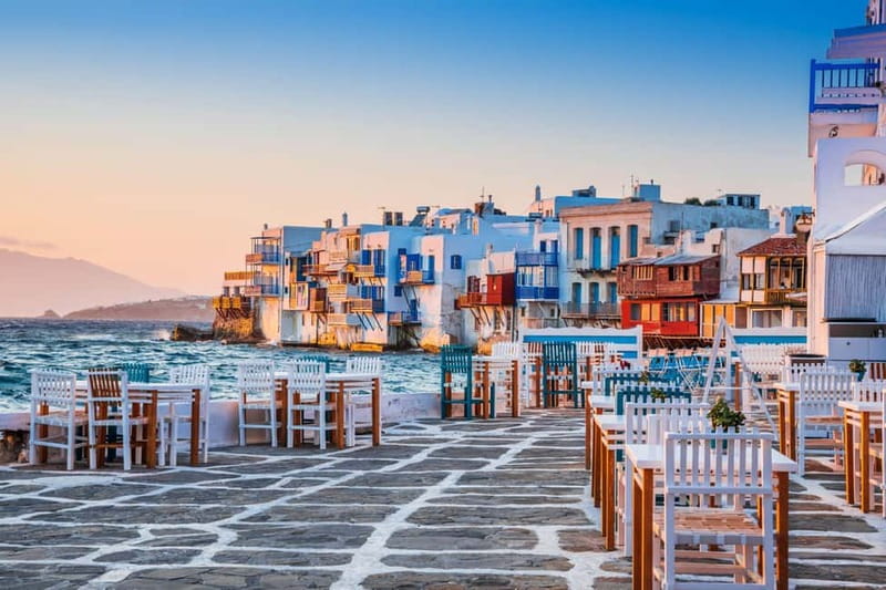 Discover the Best of Mykonos Small Group for Cruise Guests - A four-hour introduction to Mykonos