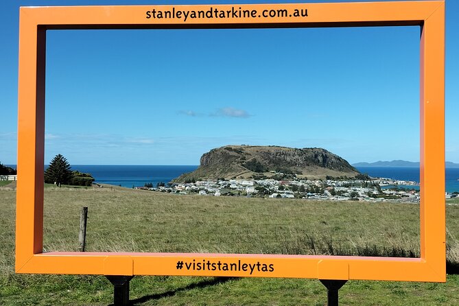 Discovering Tasmania: Burnie Shore Excursion - What the $143.45 price really covers