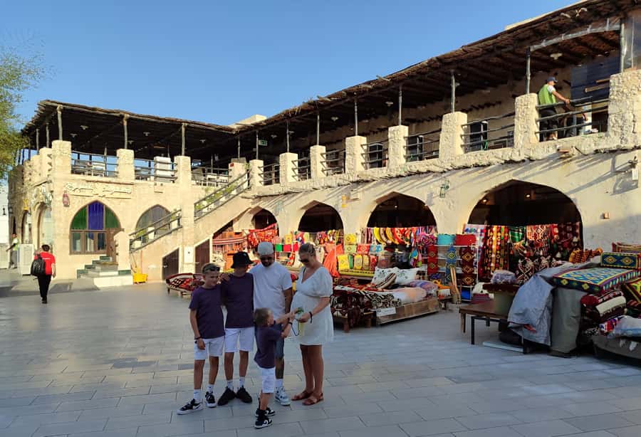 Doha City Highlights Tour & Cruise Terminal Pickup Dropoff - Why this four-hour Doha tour works well from a cruise ship