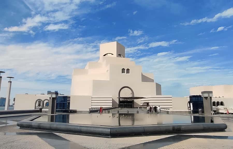 Doha City Highlights Tour & Cruise Terminal Pickup Dropoff - One hour at Souq Waqif