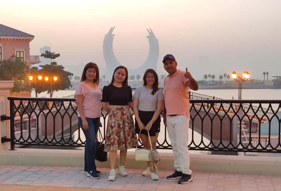 Doha City Highlights Tour & Cruise Terminal Pickup Dropoff - Who should book this Doha city tour?