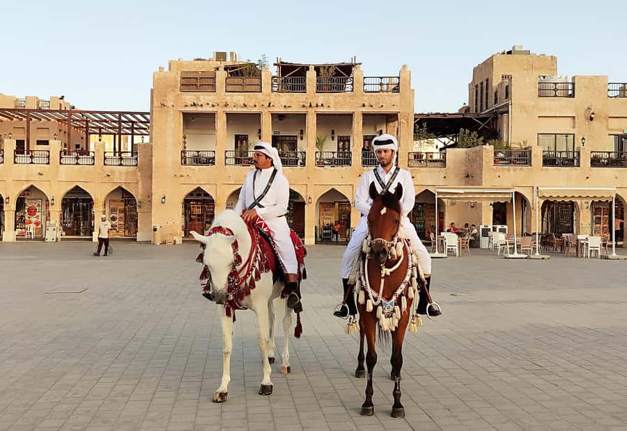 Doha City Highlights Tour & Cruise Terminal Pickup Dropoff - Starting at Doha Port and the Museum of Islamic Art