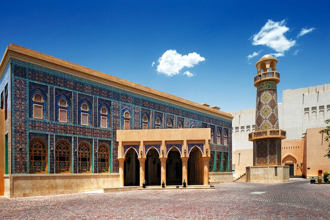 Doha City Souq Waqif Katara Pearl Qatar and Old Doha Port Tour - A fast introduction to Doha’s many faces