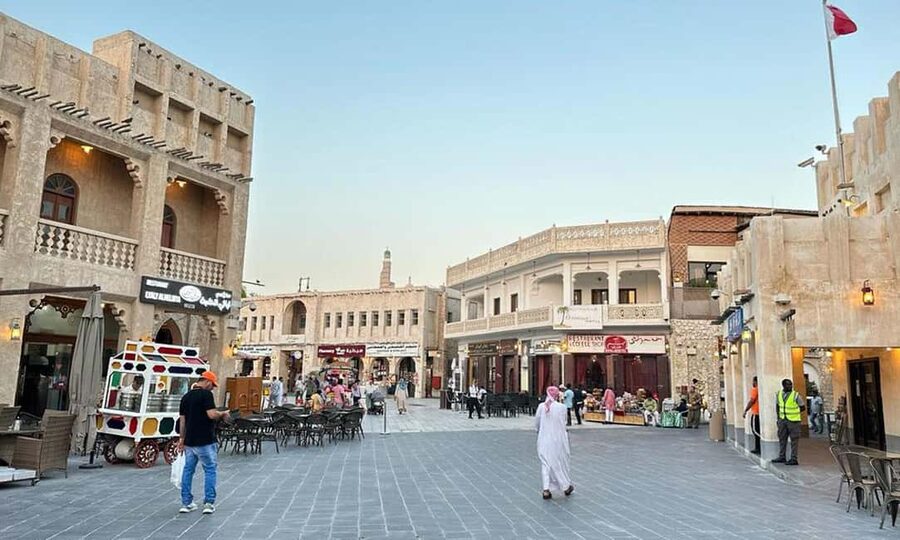 Doha City Tour & Dhow Boat AIDA/MSC/COSTA/CRUISE Passenger - How the transport and pickup system helps