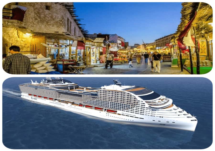 Doha City Tour: For Cruise Ships Passengers - Why this four-hour Doha tour works for cruise passengers