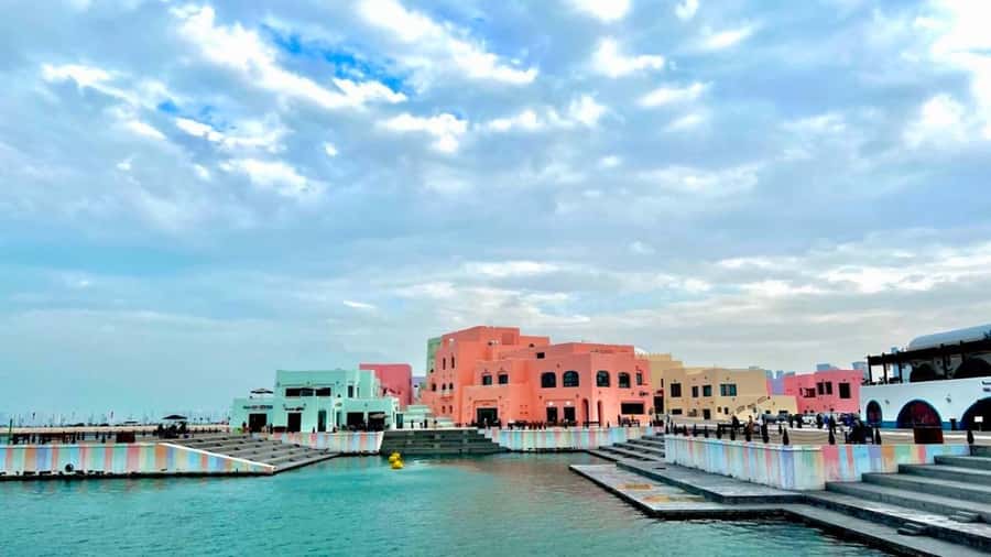 Doha City Tour: For Cruise Ships Passengers - Doha Corniche and the Museum of Islamic Art