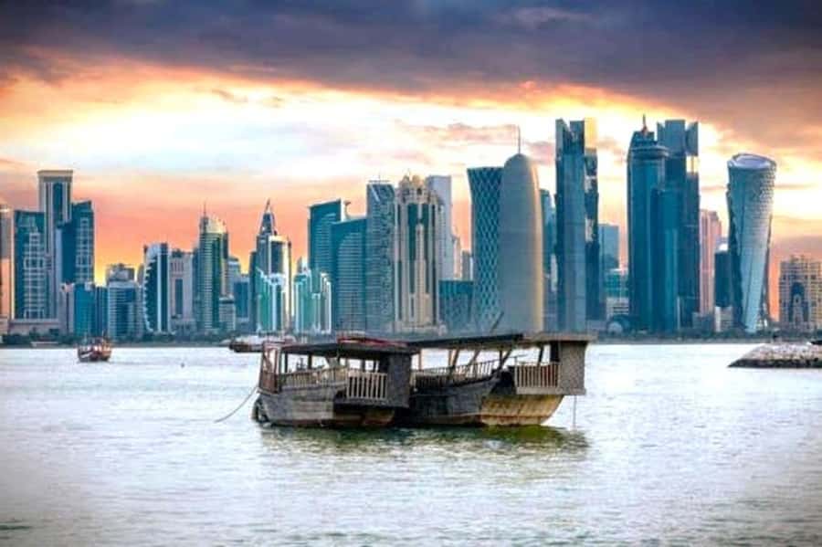 Doha City Tour: For Cruise Ships Passengers - Souq Waqif: the tour’s best chance for local atmosphere