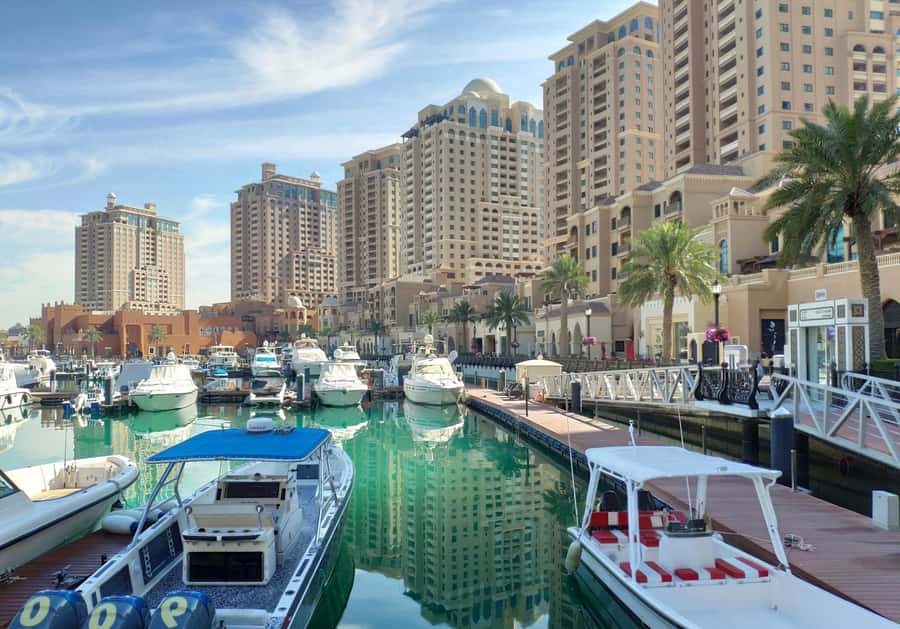 Doha City Tour: For Cruise Ships Passengers - Meeting your guide at Old Doha Port