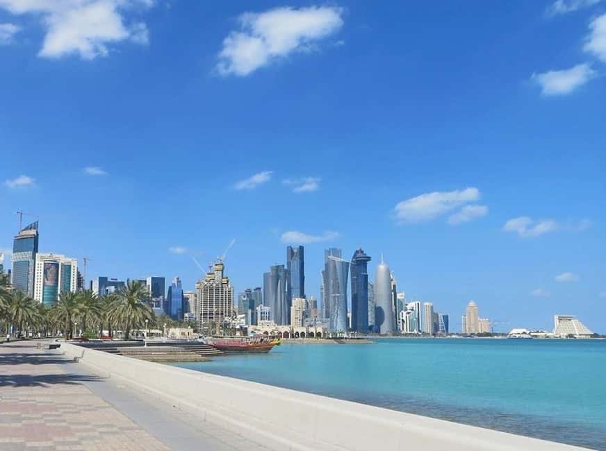 Doha: City Tour From Doha Cruise Terminal Pickup/Drop off. - Souq Waqif: The Best Place to Feel Old Doha