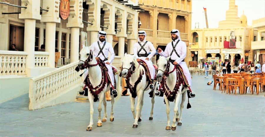Doha City Tour from Doha Port Cruise Ship Terminal - Key points to know before you book