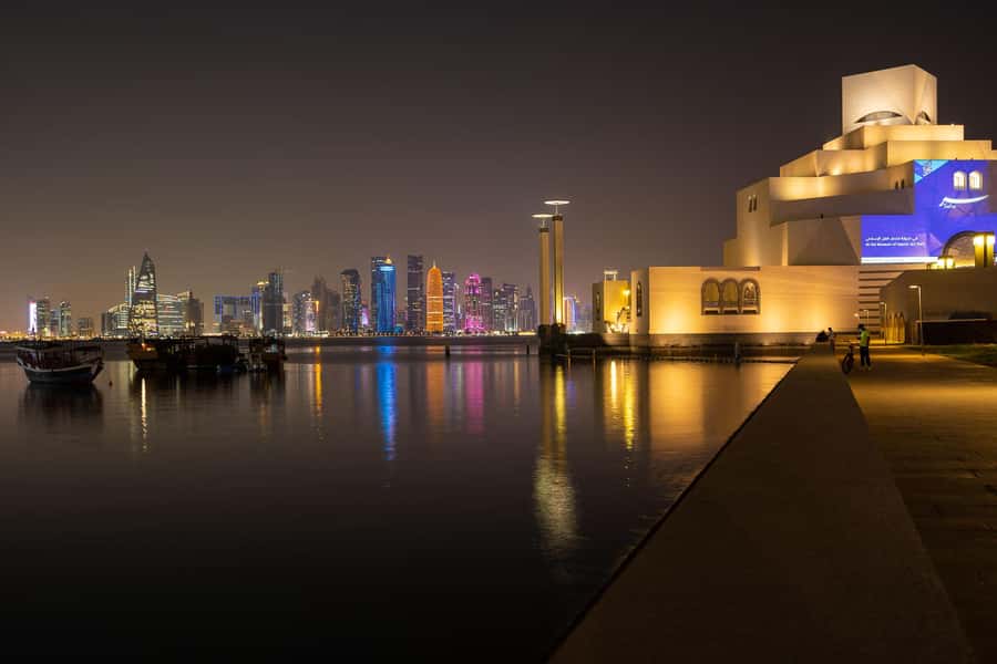 Doha City Tour from Doha Port Cruise Ship Terminal - Who should book this Doha city tour