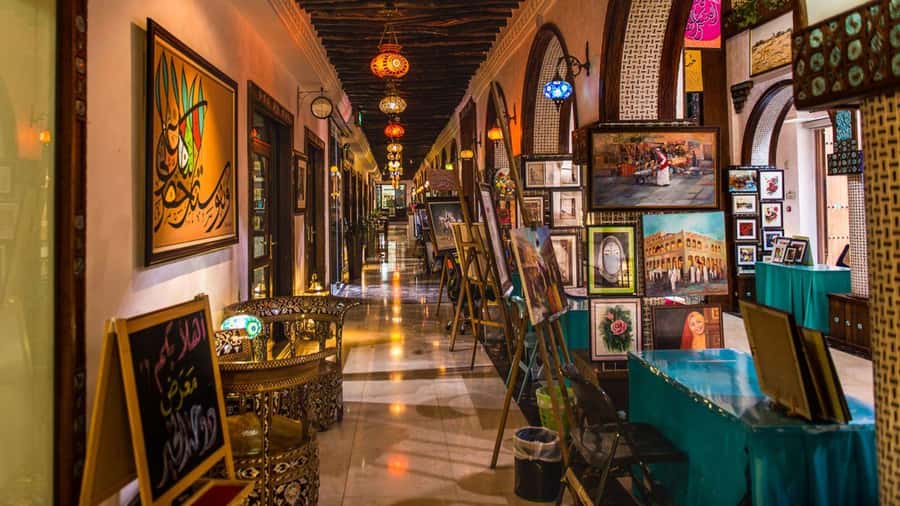 Doha City Tour from Doha Port Cruise Ship Terminal - Should you book it?