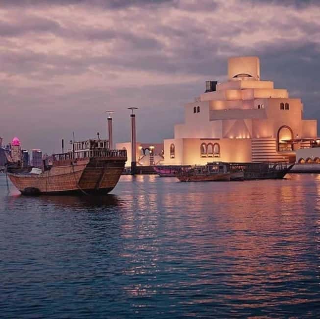 Doha: Desert Safari, ATV/Quad, Camel Ride & Inland Sea Tour - From Doha to Sealine Beach