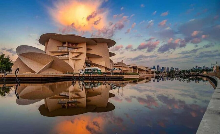 Doha: Desert Safari, ATV/Quad, Camel Ride & Inland Sea Tour - What the $14 price really offers