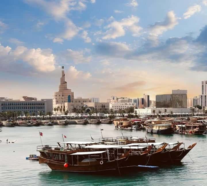 Doha: Desert Safari, ATV/Quad, Camel Ride & Inland Sea Tour - Who should choose this desert tour?