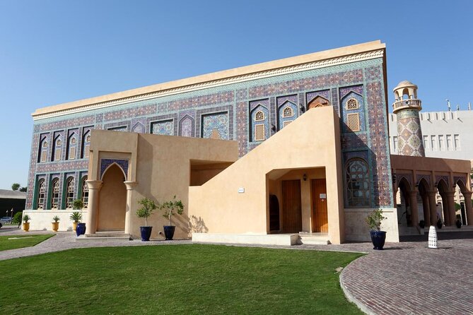 Doha: Private City tour from Cruise Port terminal - Key points to know before booking