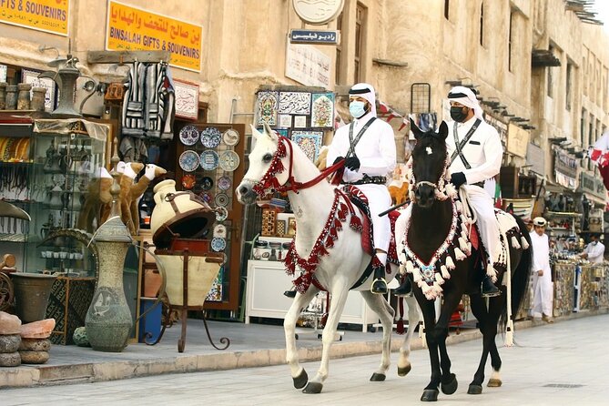 Doha: Private City tour from Cruise Port terminal - Souq Waqif: Doha’s best introduction to local life