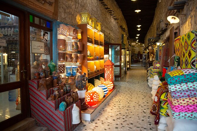 Doha: Private City tour from Cruise Port terminal - The Corniche for skyline photographs