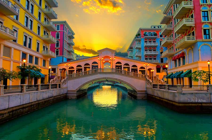 Doha: Private City Tour with Transport from Cruise Terminal - The Corniche offers Doha’s skyline in one short stop