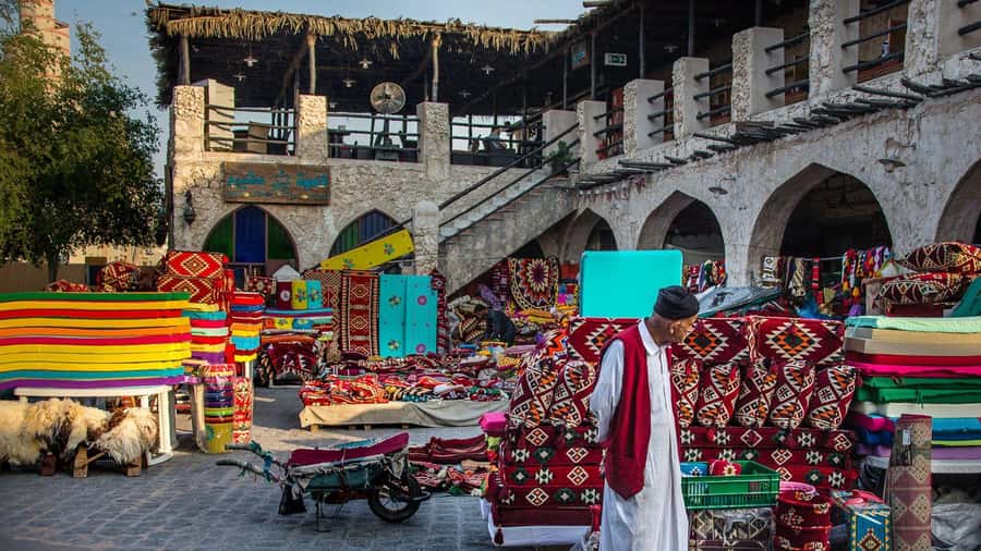 Doha: Private City Tour with Transport from Cruise Terminal - Private transport is the tour’s real time-saver