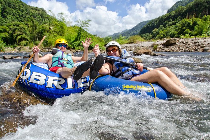Dominica Shore Excursion: River Tubing Safari - Is $75 a fair price?
