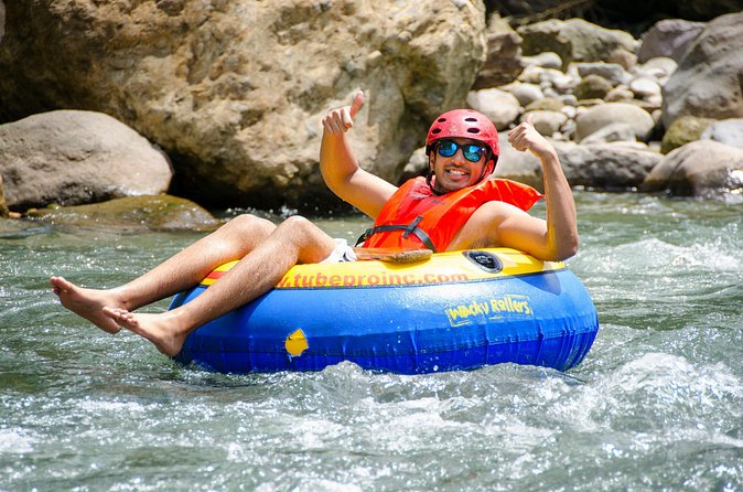 Dominica Shore Excursion: River Tubing Safari - Who should book this tubing safari?