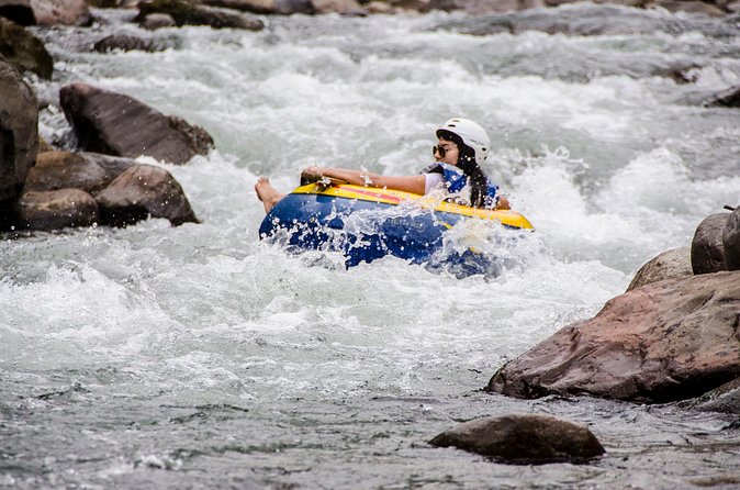 Dominica Shore Excursion: River Tubing Safari - Cancellation and weather details
