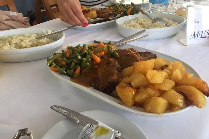 Douro Valley Cruise Porto to Pinhão: Breakfast, Lunch and Tasting - The two-hour bus ride back adds another view