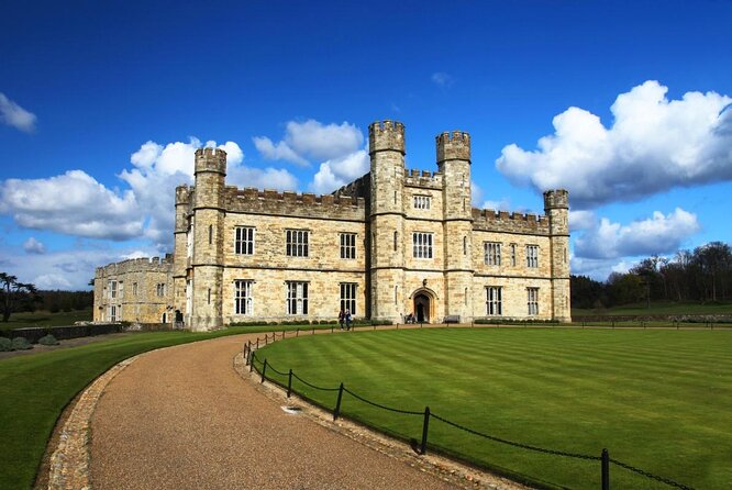 Dover Shore Excursion:Post-Cruise Tour to London via Canterbury and Leeds Castle - Key points before you book
