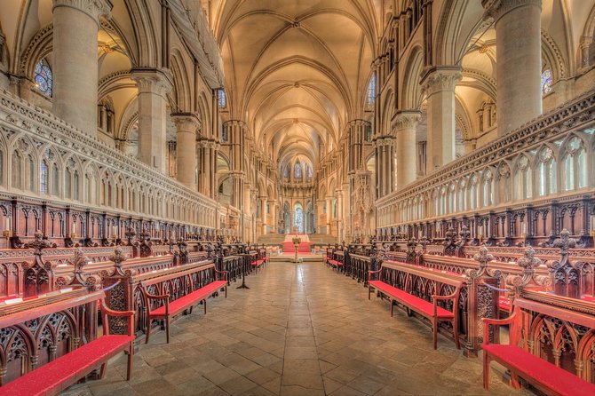 Dover Shore Excursion:Post-Cruise Tour to London via Canterbury and Leeds Castle - Guides, drivers, and the human side of the day