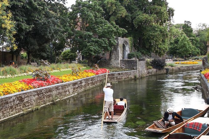 Dover Shore Excursion:Post-Cruise Tour to London via Canterbury and Leeds Castle - Who should book this $210.35 experience?