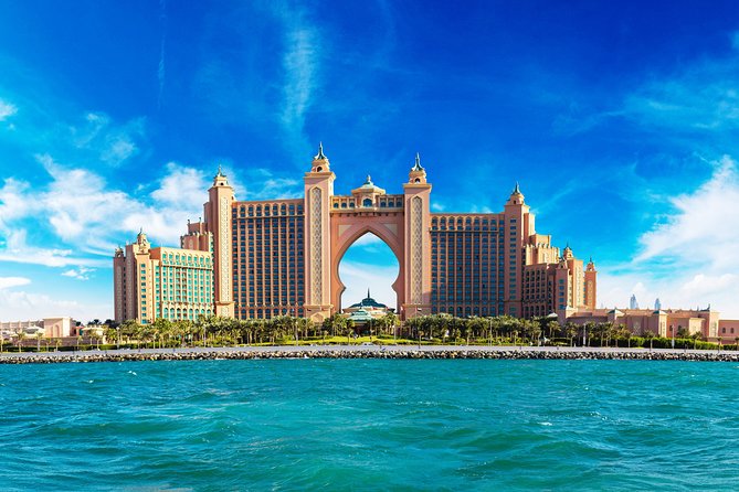 Dubai Cruise Port Transfer Service - Key details before you book