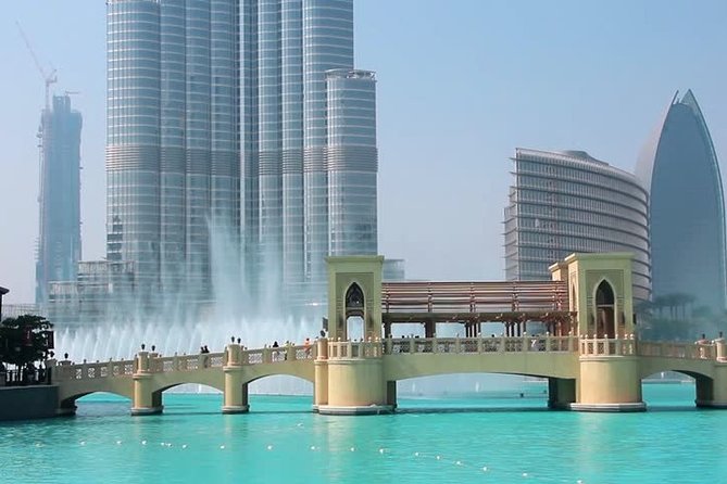 Dubai Cruise Port Transfer Service - Is $110.41 per person good value?