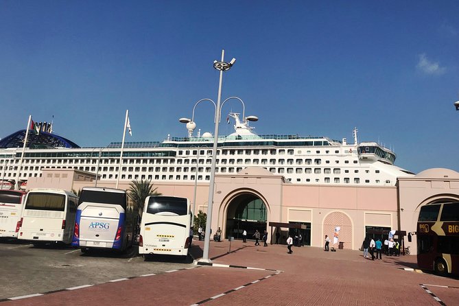 Dubai Private Transfer: Cruise Port to Dubai Hotel - Why the private option can be worth the price
