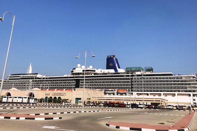Dubai Private Transfer: Dubai Hotel to Cruise Port - Leaving Your Dubai Hotel Without the Last-Minute Scramble