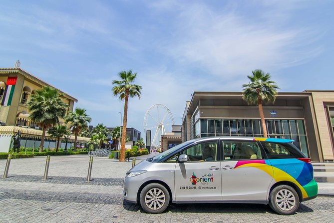 Dubai Private Transfer: Dubai Hotel to Cruise Port - How the $32 Price Works