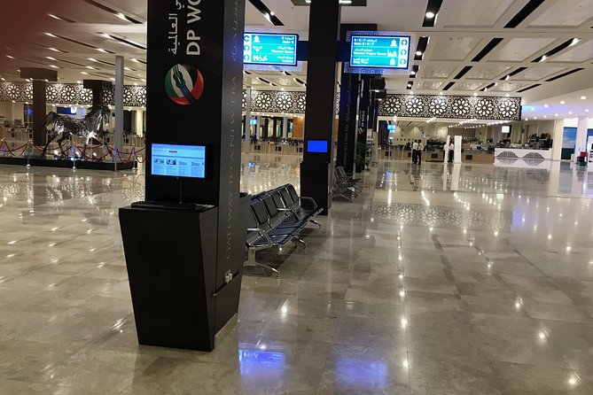 Dubai Private Transfer: Dubai Hotel to Cruise Port - What the Strong Service Points Look Like in Practice