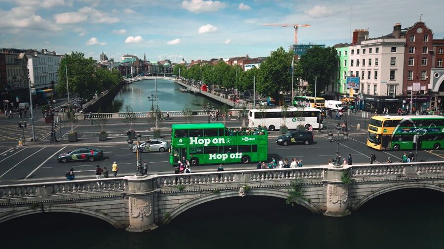 Dublin: Cruise Excursion Hop-On Hop-Off Tour & Rail Ticket - Why the Dun Laoghaire to Pearse train matters