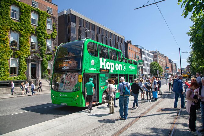 Dublin Cruise Ship Shore Excursion|Hop-on Hop-off & Rail Transfer - Who will like this excursion most?