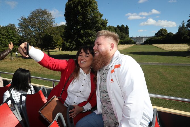 Dublin Shore Excursion, Live Guided Open-top, Hop-on Hop-off Sightseeing Tour - Who will get the most from this Dublin tour