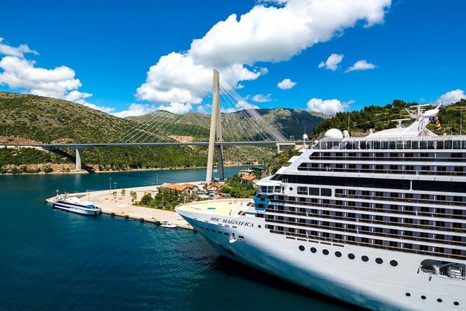 Dubrovnik Above Beyond, Srdj drive & guided Old Town PRIVATE SHORE EXCURSION - Key points at a glance