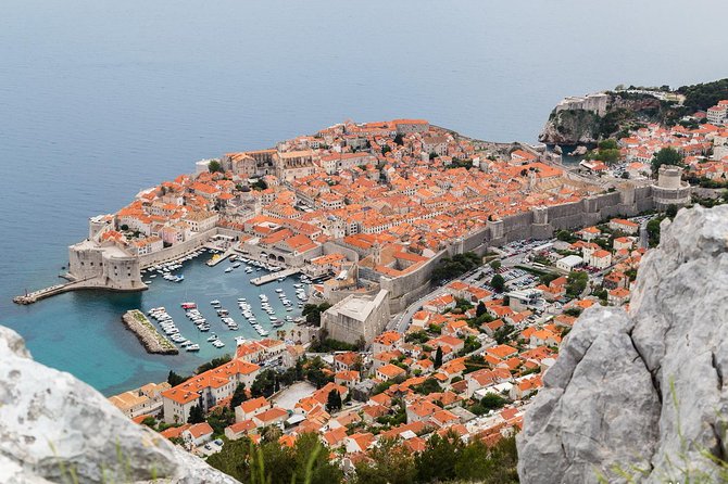 Dubrovnik Above Beyond, Srdj drive & guided Old Town PRIVATE SHORE EXCURSION - Why start Dubrovnik from Mount Srd