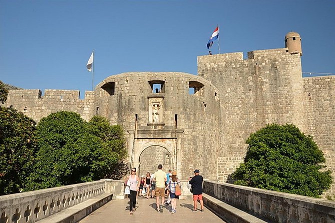 Dubrovnik Above Beyond, Srdj drive & guided Old Town PRIVATE SHORE EXCURSION - What your one free hour is really for