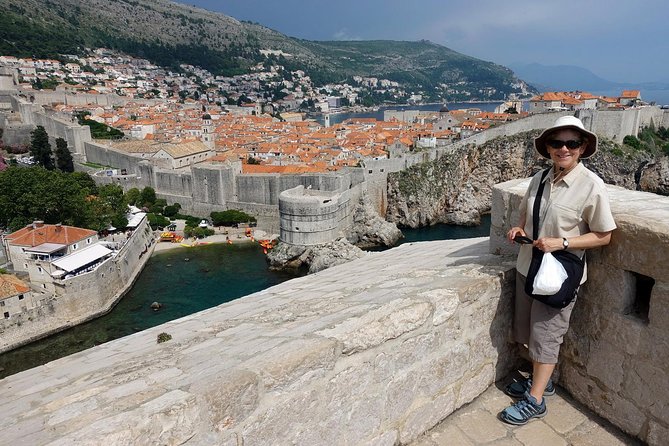 Dubrovnik Above Beyond, Srdj drive & guided Old Town PRIVATE SHORE EXCURSION - Why the private vehicle changes the shore excursion