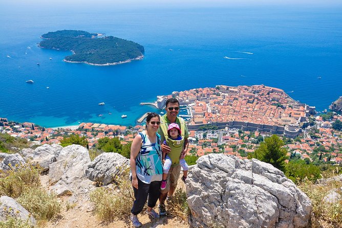 Dubrovnik Above Beyond, Srdj drive & guided Old Town PRIVATE SHORE EXCURSION - Is $218.67 per person a fair price?