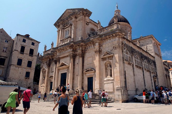 Dubrovnik Above Beyond, Srdj drive & guided Old Town PRIVATE SHORE EXCURSION - Who will get the most from this tour