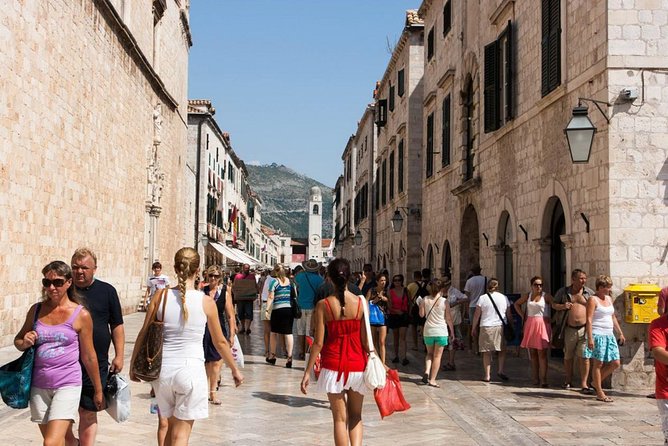 Dubrovnik Bestseller (2 cities and panorama tour) SHORE EXCURSION - Key points to know before booking