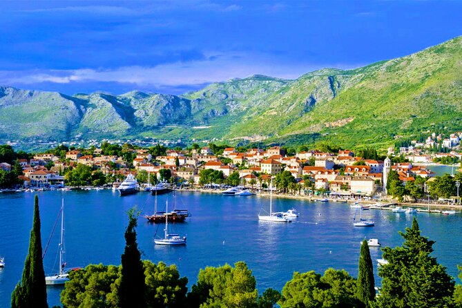 Dubrovnik Bestseller (2 cities and panorama tour) SHORE EXCURSION - Why this route works well from a cruise ship